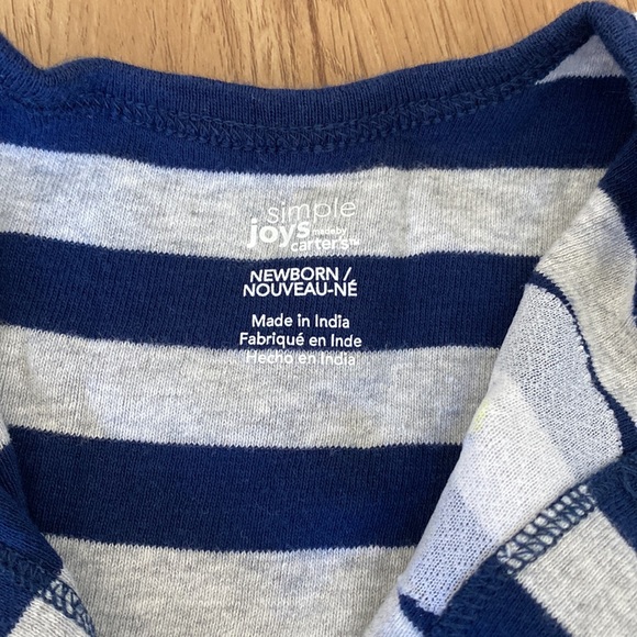 Baby onesie for Newborn - Picture 2 of 3